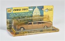 Corgi Toys, 262 Lincoln Continental