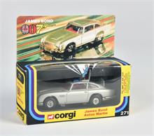 Corgi Toys, 271 Aston Martin