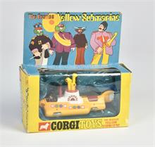 Corgi Toys, 803 Yellow Submarine