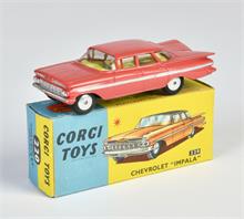 Corgi Toys, 220 Chevrolet Impala
