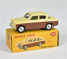 Dinky Toys, 168 Singer Gazelle