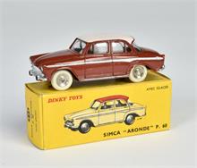Dinky Toys, 544 Simca Aronde