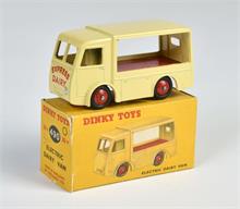 Dinky Toys, 490 Electric Dairy Van