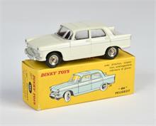 Dinky Toys, 553 Peugeot