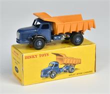 Dinky Toys, 34 A Berliet Benne