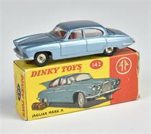 Dinky Toys, 142 Jaguar Mark X