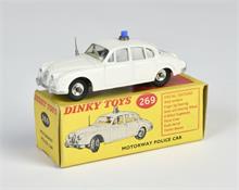 Dinky Toys, 269 Motorway Police