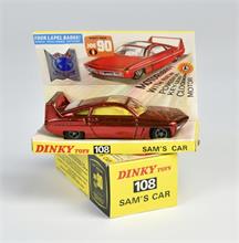 Dinky Toys, 108 Sam´s Car