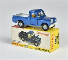 Dinky Toys, 344 Land Rover