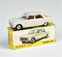 Dinky Toys, 510 Peugeot 204