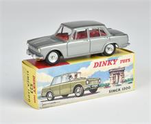Dinky Toys, 523 Simca 1500