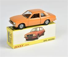Dinky Toys, Opel Ascona