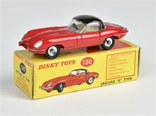 Dinky Toys, 120 Jaguar E-Type