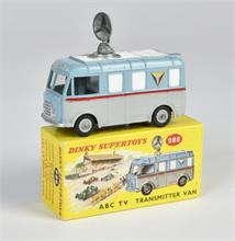 Dinky Toys, 988 ABC TV Van