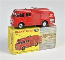 Dinky Toys, 276 Airport Fire Car