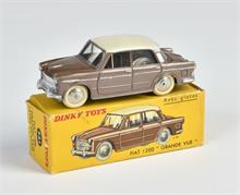 Dinky Toys, 531 Fiat 1200