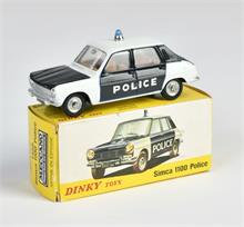 Dinky Toys, Simca 1100