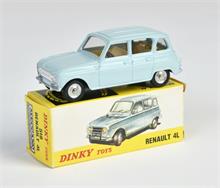 Dinky Toys, Renault R 4