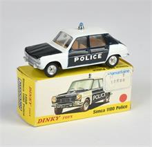 Dinky Toys, Simca 1100