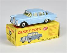 Dinky Toys, Mercedes Benz 220