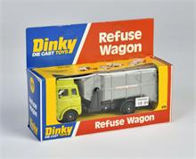 Dinky Toys, 978 Refuse Wagon