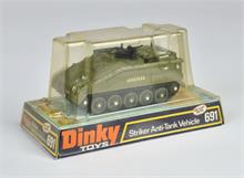 Dinky Toys, 691 Striker Anti-Tank