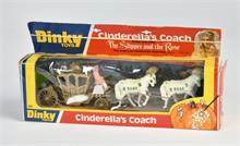 Dinky Toys, 111 Cinderella´s Coach