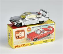 Dinky Toys, 108 Sam´s Car