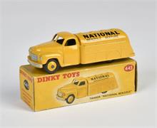 Dinky Toys, 443 Tanker National Benz.