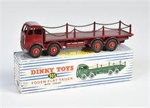 Dinky Toys, 905 Foden Flat Truck