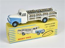 Dinky Toys, 586 Camion Laitier