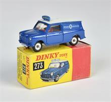 Dinky Toys, 273 RAC Patrol Mini