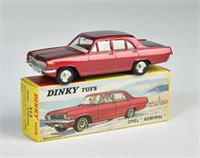 Dinky Toys, 513 Opel Admiral