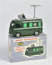 Dinky Toys, 986 BBC TV Vehicle