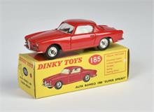 Dinky Toys, 185 Alfa Romeo 1900