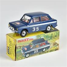 Dinky Toys, 214 Hillman Rally Car