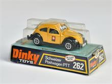 Dinky Toys, 262 Schweizer Postwagen