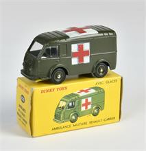 Dinky Toys, 820 Ambulance Militaire
