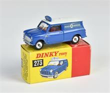 Dinky Toys, 273 Patrol Mini Van