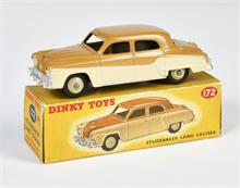 Dinky Toys, 172 Studebaker Cruiser
