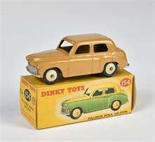 Dinky Toys, 154 Hillman Minx Saloon