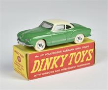 Dinky Toys, 187 Volkswagen Karmann