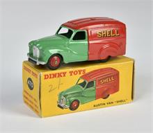 Dinky Toys, 470 Austin Van