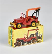 Dinky Toys, 1412 Jeep De Depannage