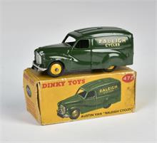 Dinky Toys, 472 Austin Van