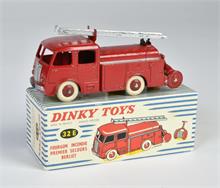 Dinky Toys, 32 E Fourgon Incendie
