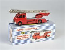 Dinky Toys, 956 Turntable fire