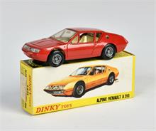 Dinky Toys, 1411 Renault Alpine