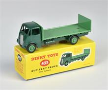 Dinky Toys, 433 Guy Flat Truck