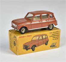 Dinky Toys, 518 Renault R4
